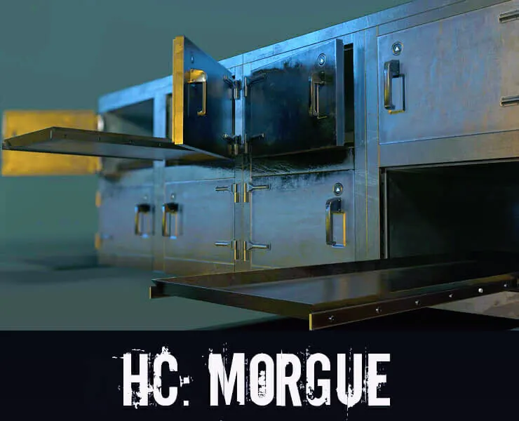 Horror Collection: Morgue