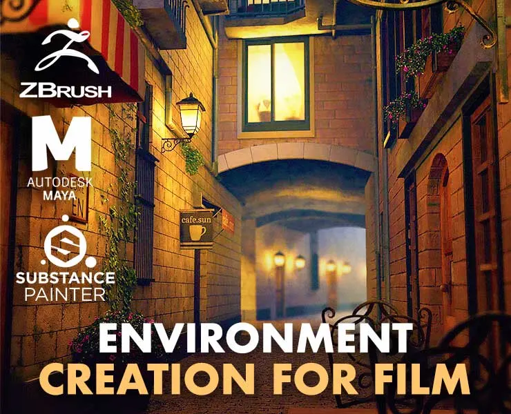 Environment Creation for Film