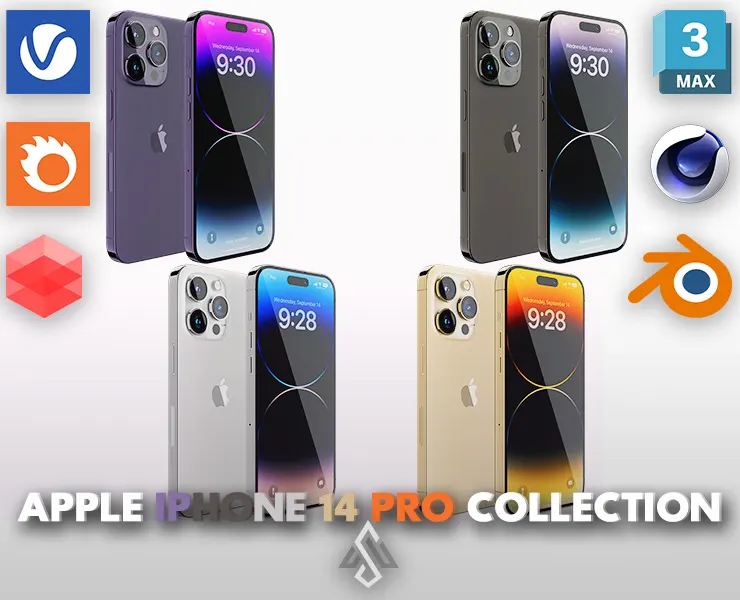 iPhone 14 Pro Collection