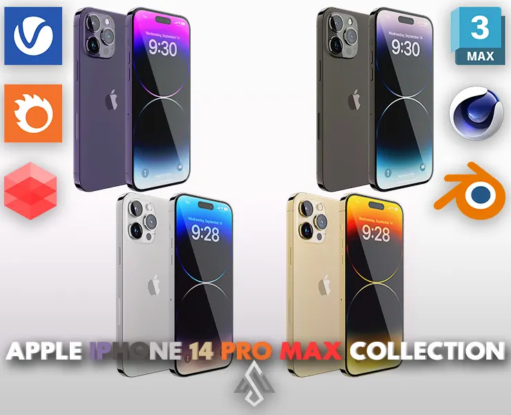 iPhone 14 Pro Max Collection