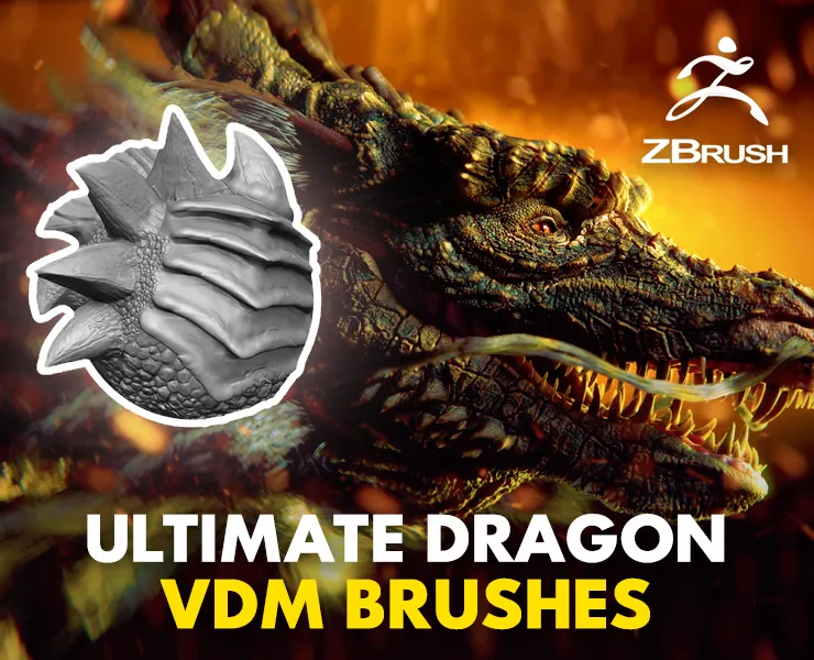 DRAGON ultimate brushes