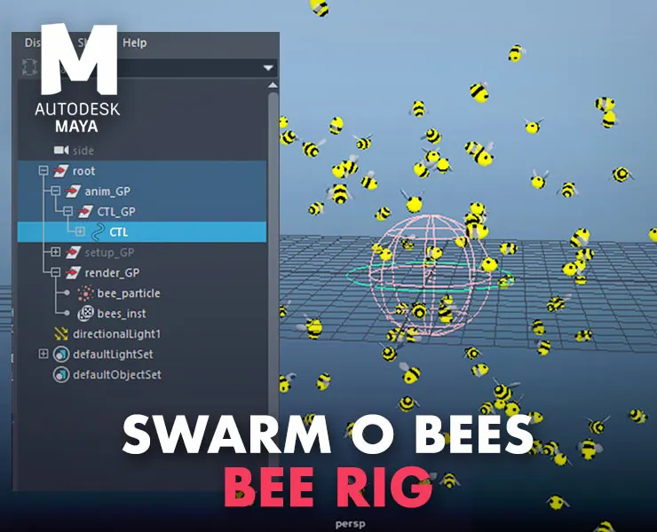 Swarm O Bees 1.1.0