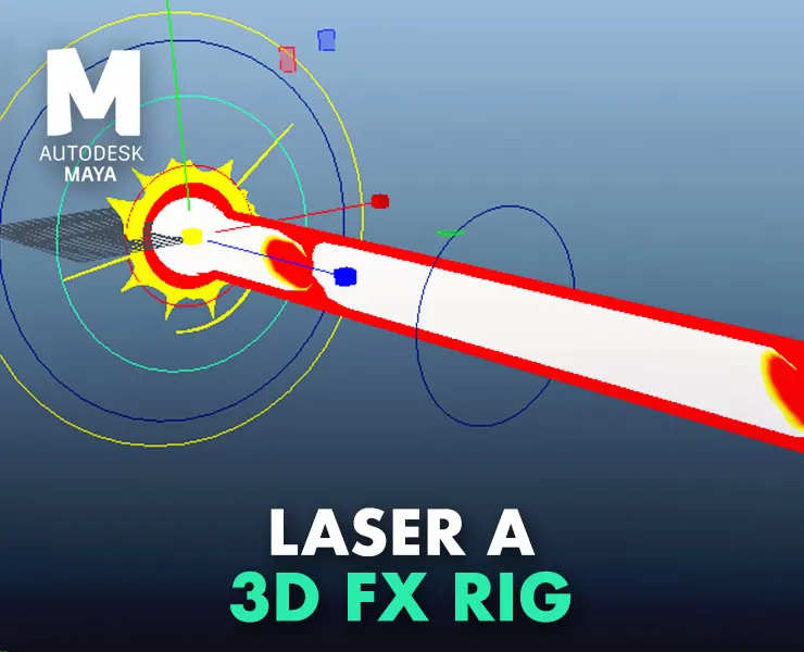 Laser A - 3D FX Rig