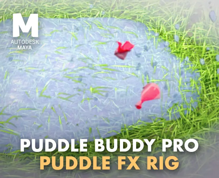 Puddle Buddy Pro - FX Rig