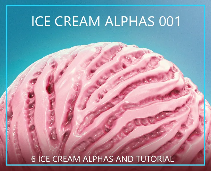 Ice Cream - Alphas