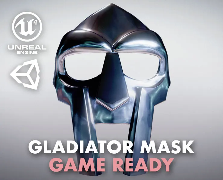 Gladiator Mask