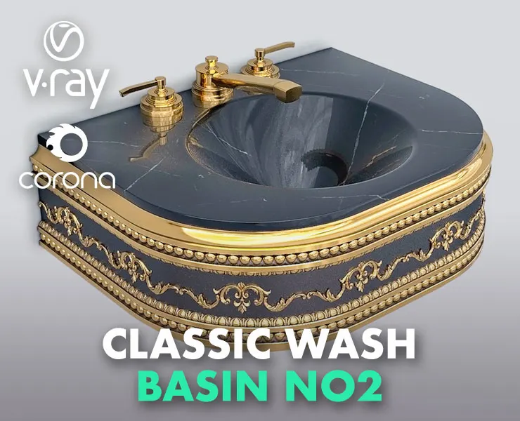 Classic Wash Basin - No 2