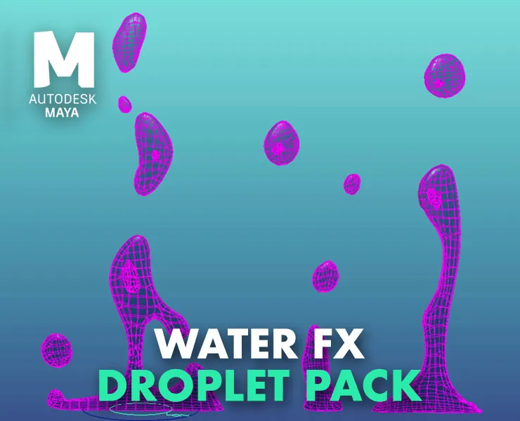 Water FX: Droplet pack 1.0.0