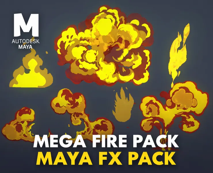 Mega Fire Pack