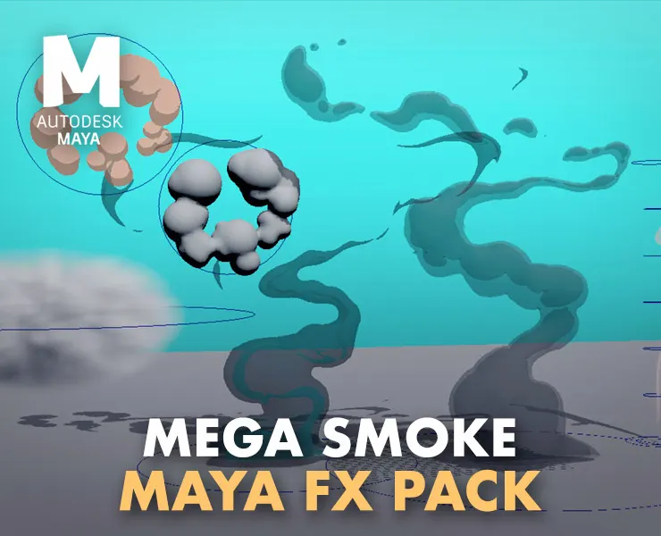 Mega Smoke FX Pack