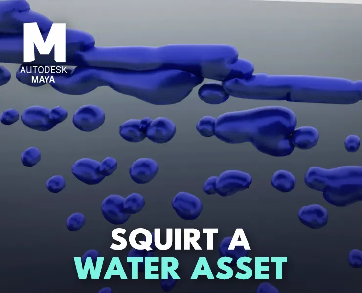 Squirt A for Maya 1.0.0