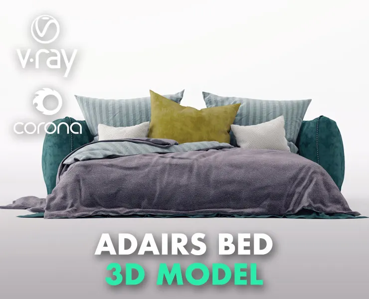 Adairs Bed