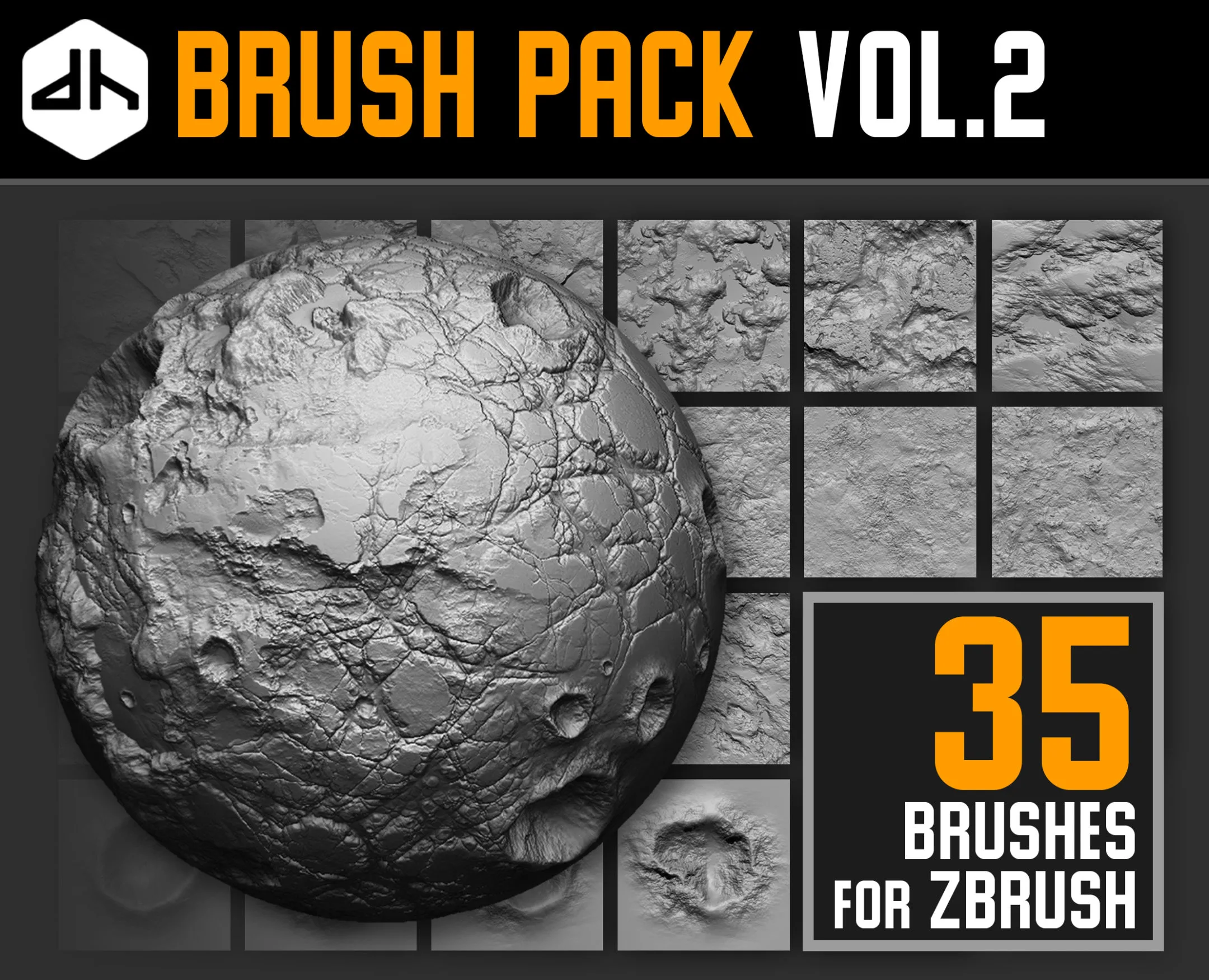 Brush Pack Vol.2