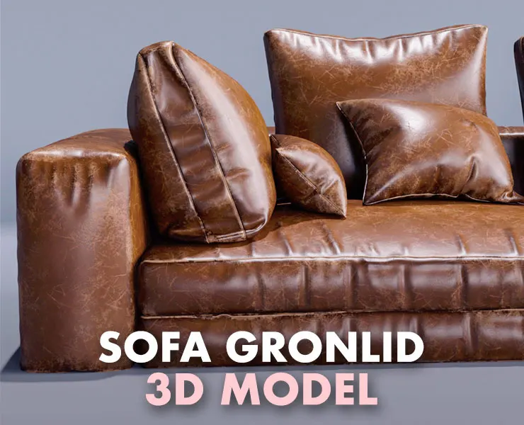 Sofa GRONLID Model