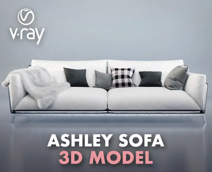 Ashley Sofa