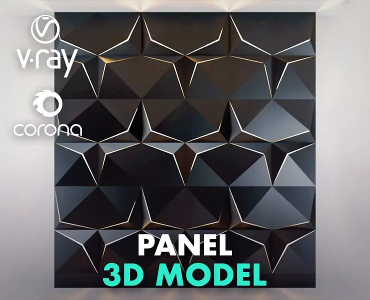 3D Panel 10