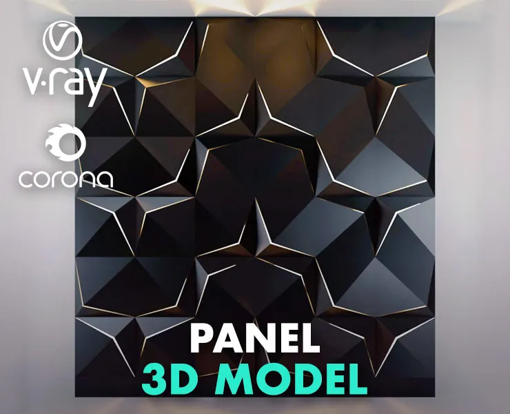 3D Panel 13