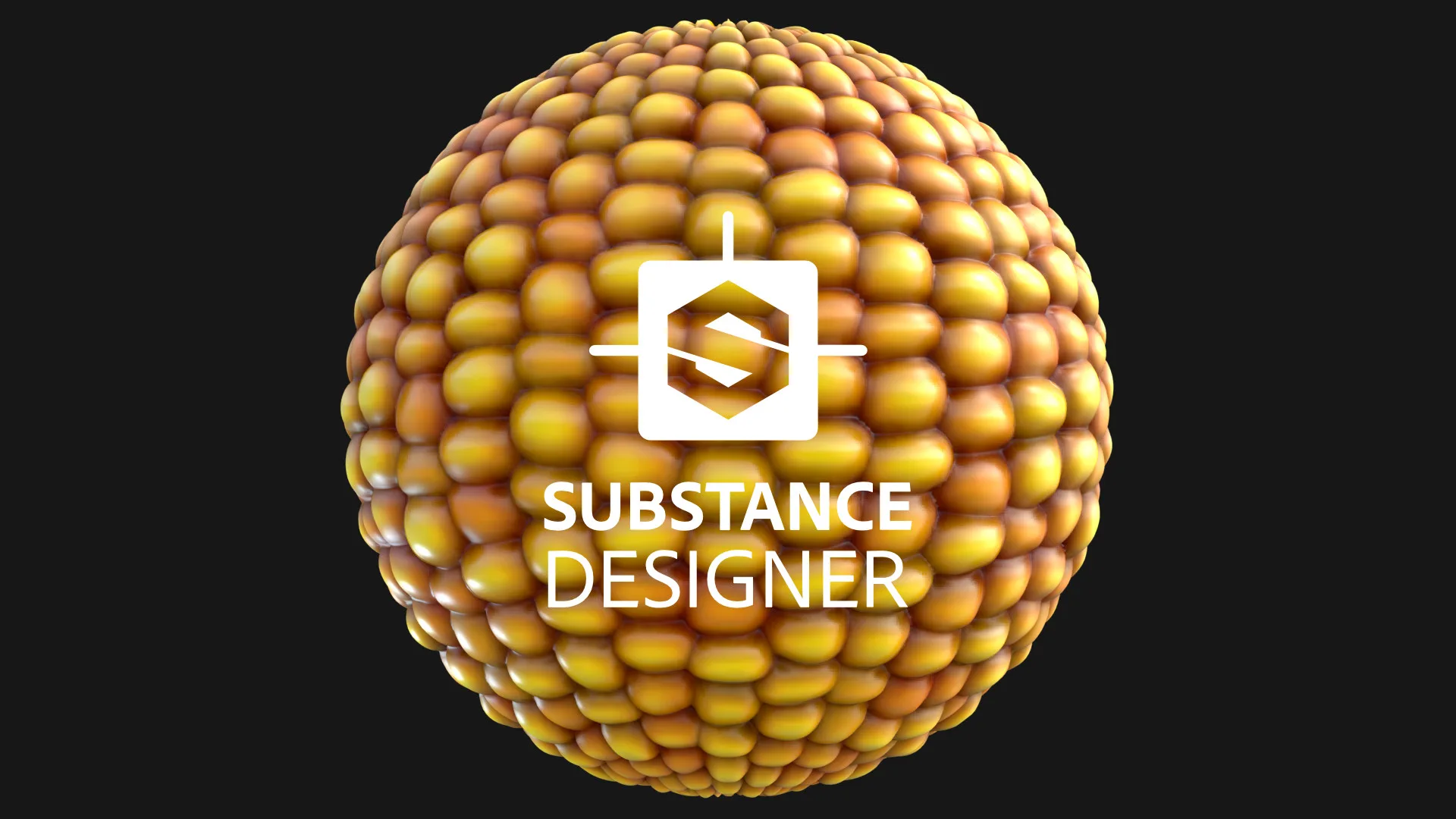 Corn - Procedural Material