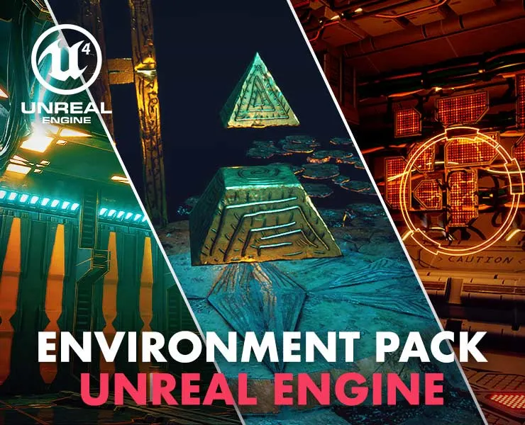 Sicka Environment Pack 2