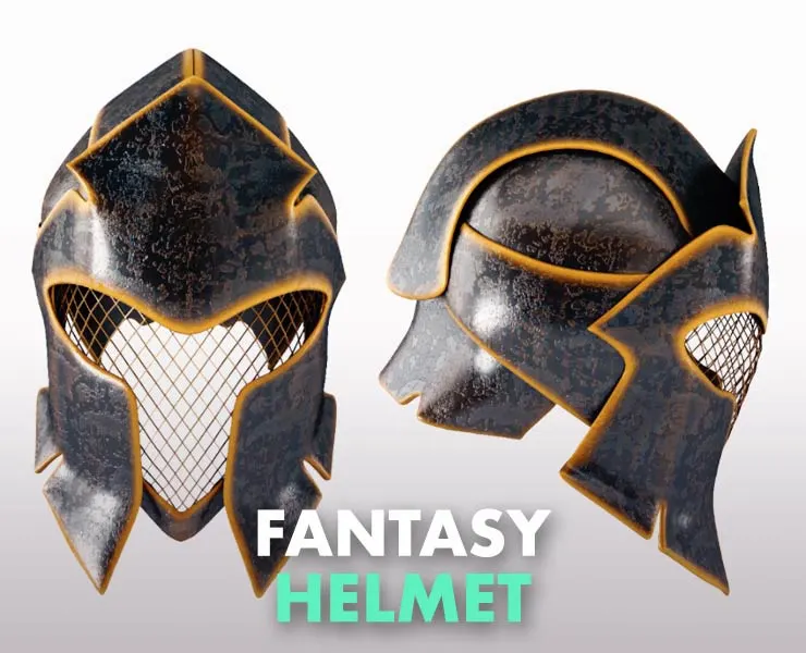 Fantasy Helmet