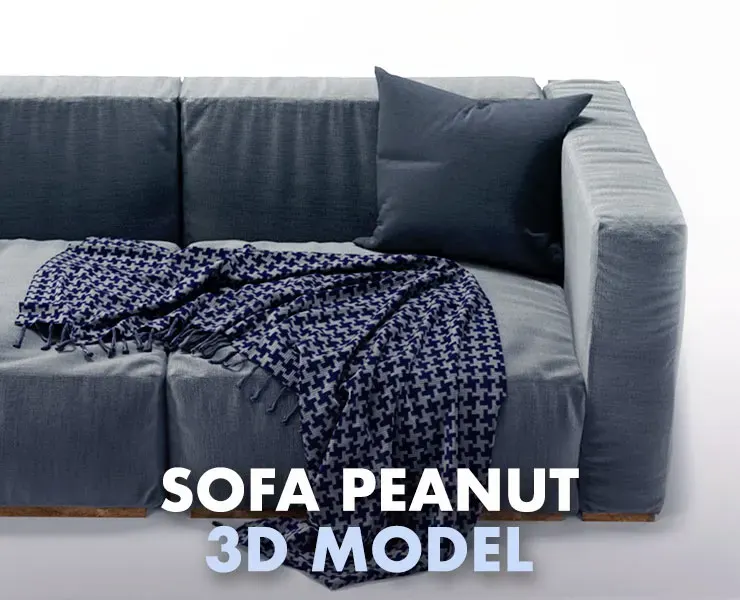 Sofa Peanut