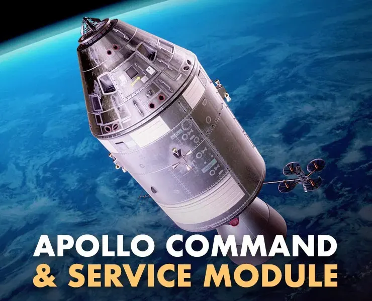 Apollo Command & Service Module