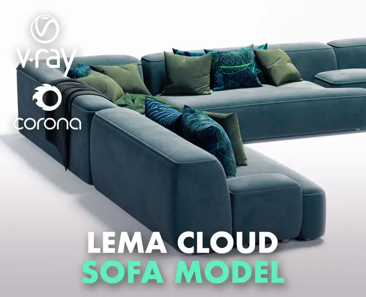 Lema Cloud Sofa