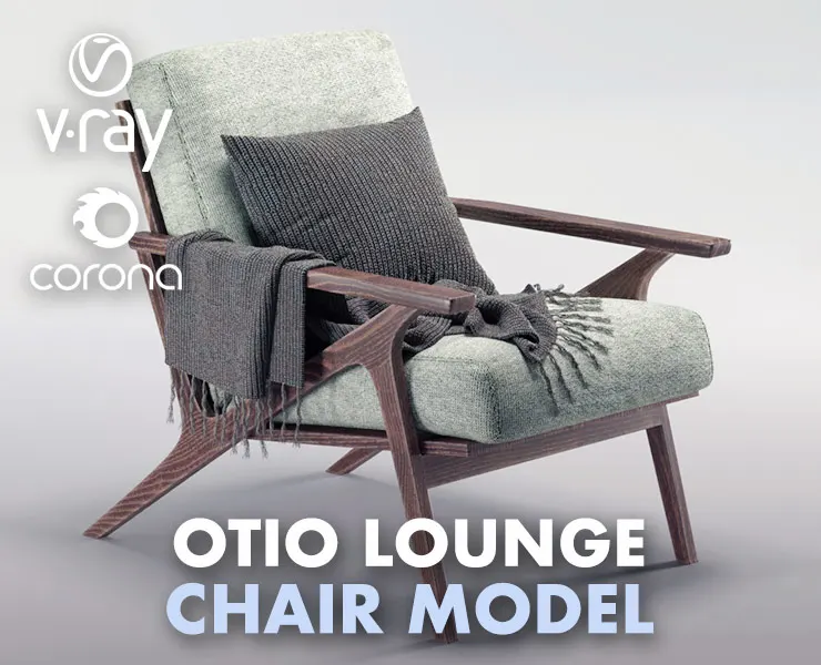 Otio Lounge Chair 2