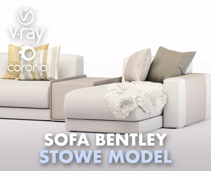 Sofa Bentley STOWE