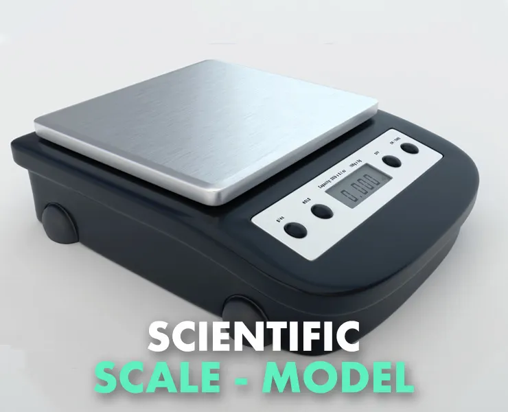 Scientific Scale