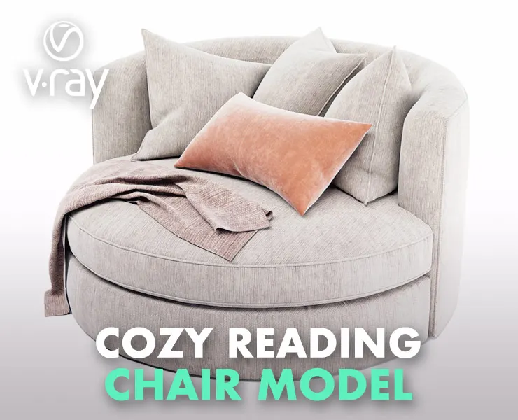 Cozy Reading Nook Chair