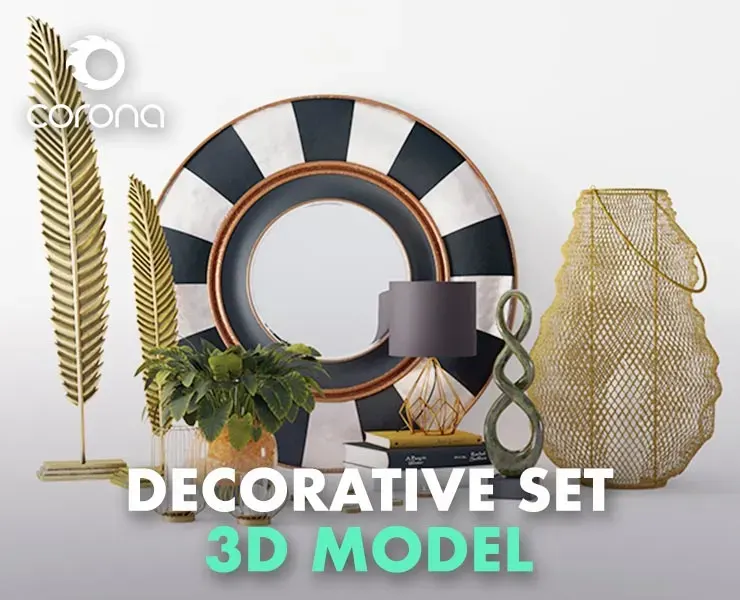 Decorative Set