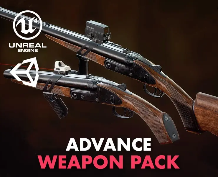 Advance Weapon Pack