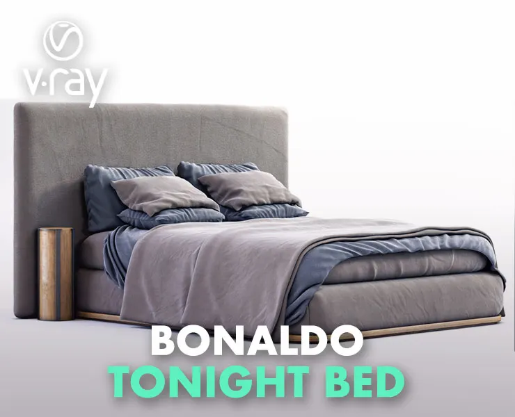 Bonaldo Tonight Bed