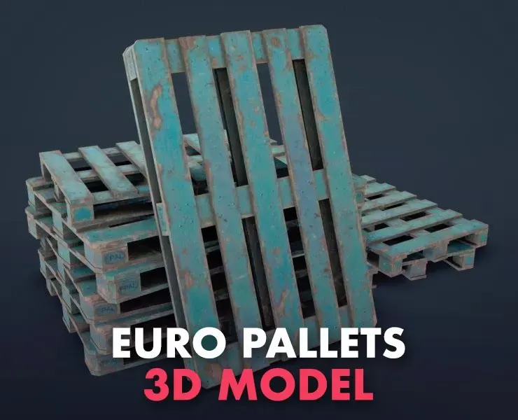 Euro Pallets Assets 02