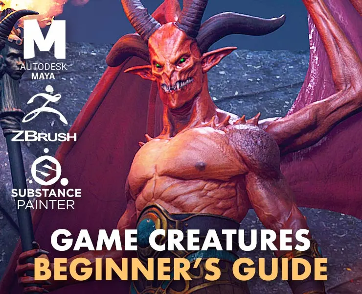 Beginner's Guide to Creature Creation for Games