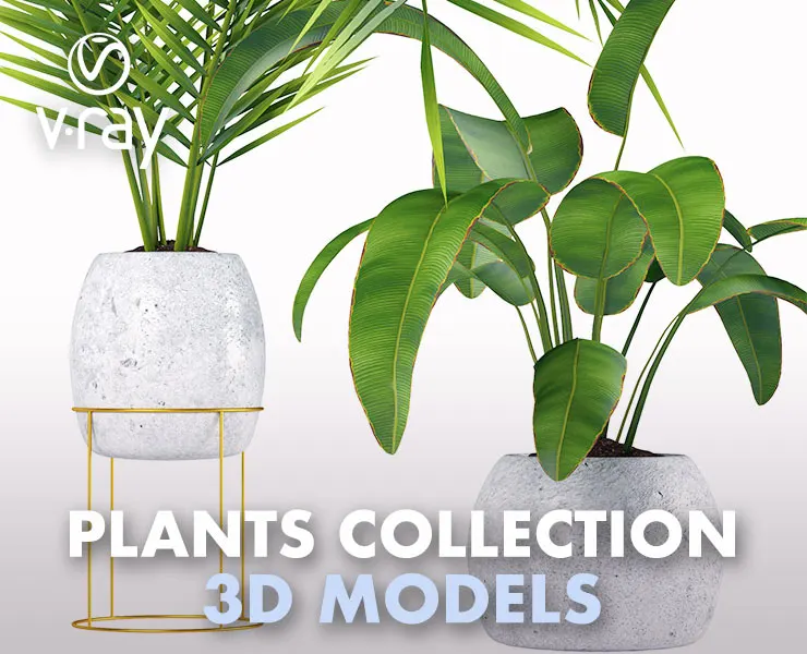 Plants Collection 1.1