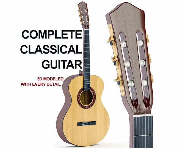 Complete Classical Guitar