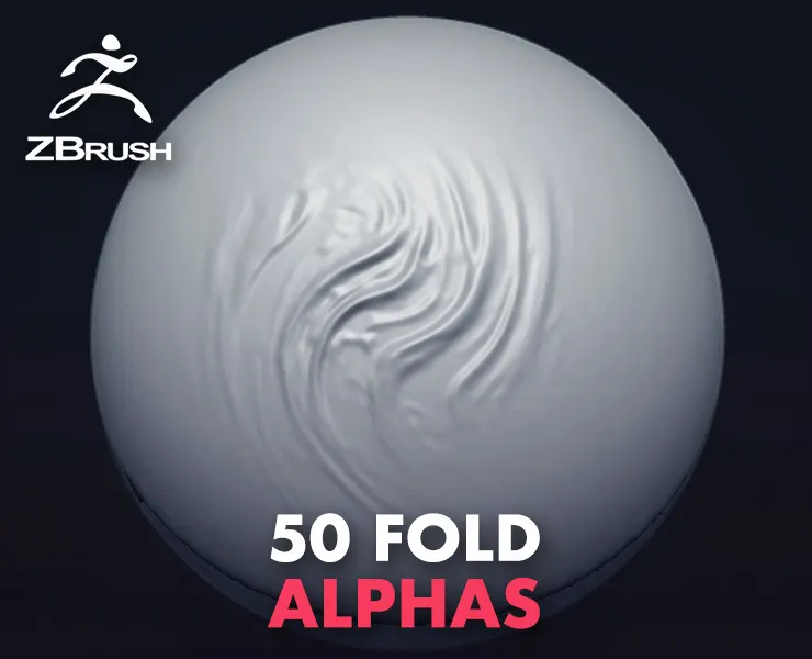 50 Fold Alphas (4k)