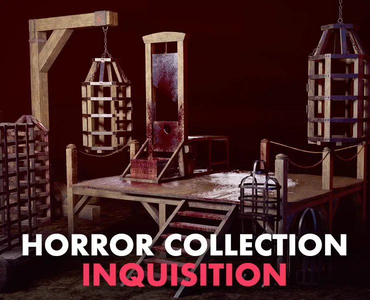 Horror Collection: Inquisition