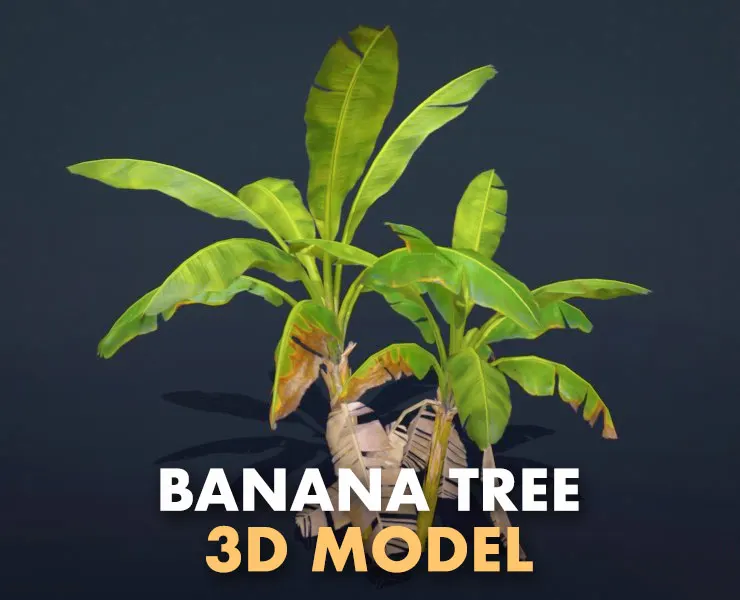 Banana Tree Free