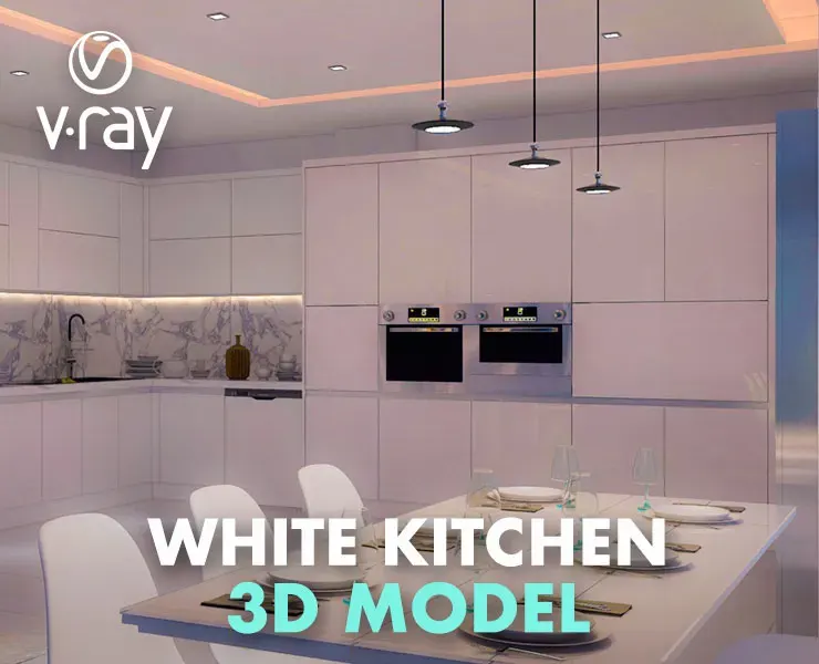 White Kitchen