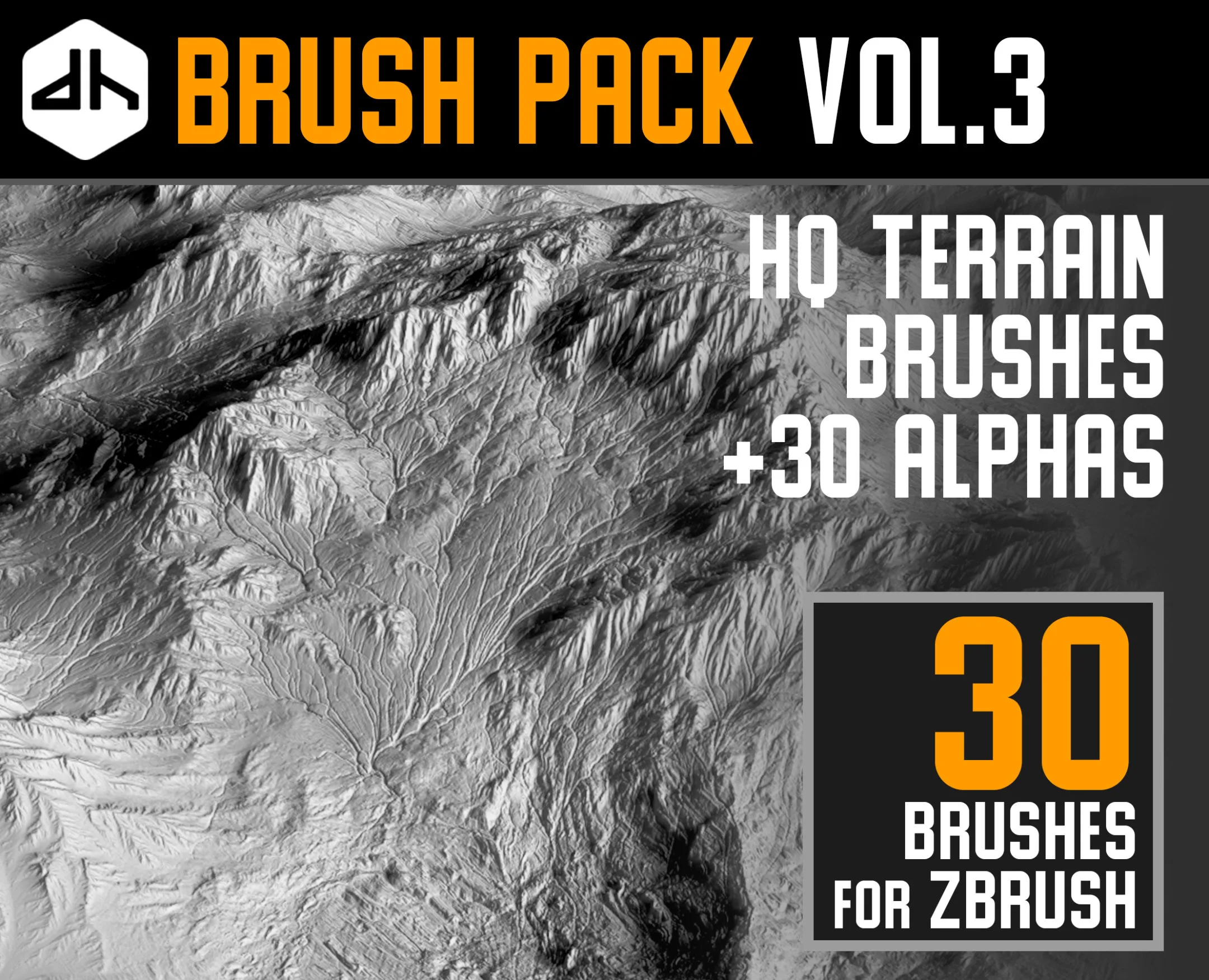 Brush Pack Vol.3