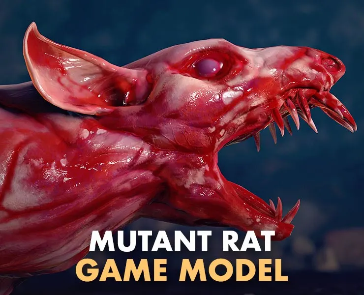 Mutant Rat