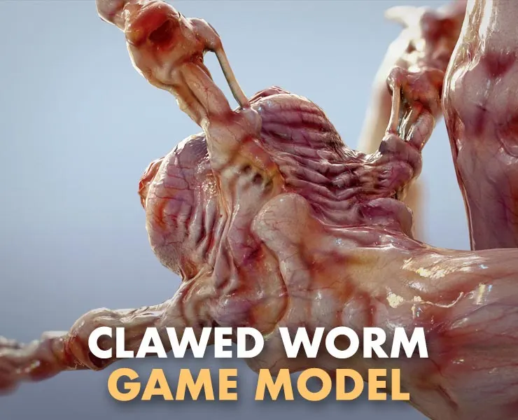 Venous Clawed Worm