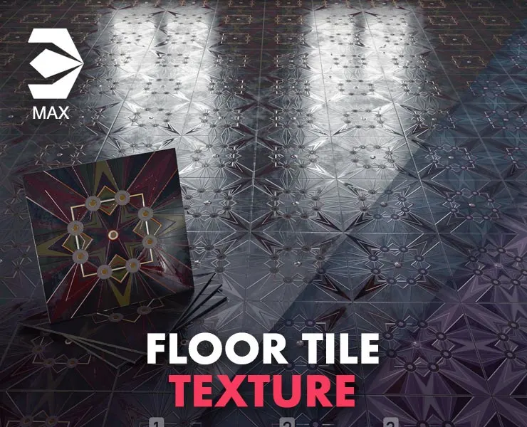 Tile Floor Texture