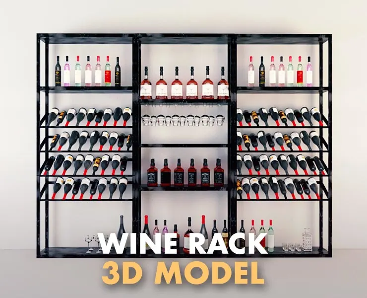 Wine Rack