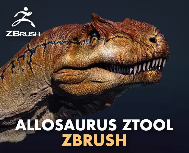 Allosaurus Ztool