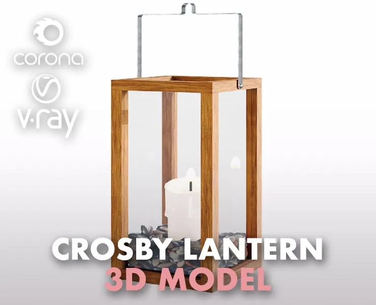 Crosby Lantern