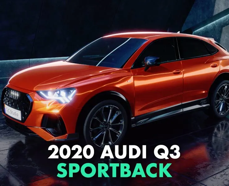 2020 Audi Q3 Sportback